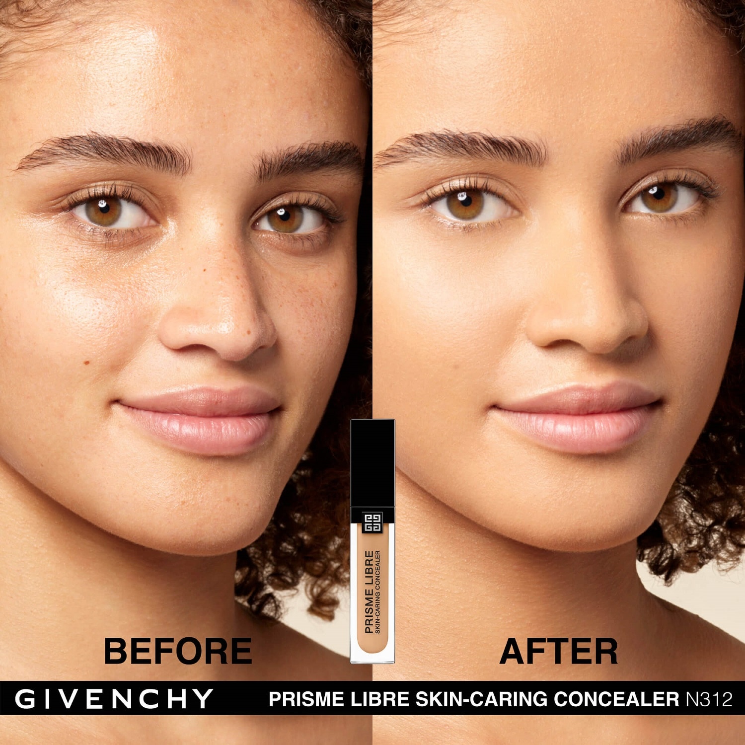 PRISME LIBRE SKIN CARING CONCEALER (CORRECTOR PARA ROSTRO)